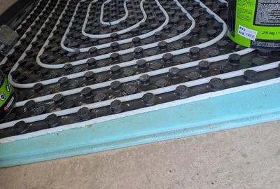 Casa Lilieci, la Cheie, incalzire in pardoseala - 11