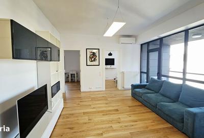 Apartament cu 3 camere semidecomandat, mobilat în Calea Călărașilor - 14
