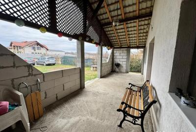 Casă cu 3 camere cu Teren 500 Mp în Mocira - 16