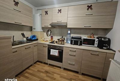 Apartament cu 2 camere semidecomandat, mobilat în Baciu - 1