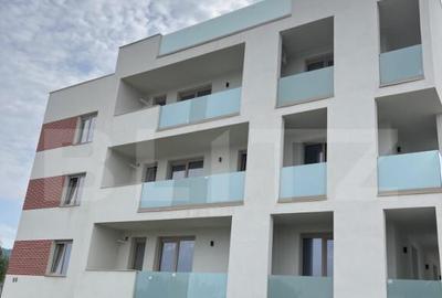 Apartament 2 camere bloc nou, etaj 1, aproape de Kauflan Apartament 2 camere bloc nou, etaj 1, aproape de Kauflan - 1