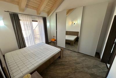 CASA SPATIOASA  CU GARAJ SI TEREN DE 600 MP - 10