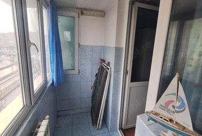 Apartament cu 2 camere semidecomandat în Micro 19 - 2