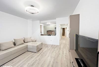 Apartament cu 2 camere decomandat, mobilat în Cristian - 11