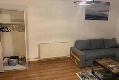 Apartament 1 camera Ultracentral etaj 1 cu centrala - 9