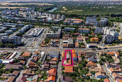 Spa?iu comercial pe Calea Radnei 964?mp teren + ha... - 2