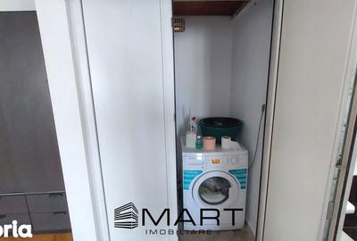 Apartament cu 2 camere, mobilat în Mihai Viteazul - 9