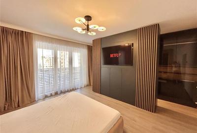 Apartament cu 2 camere decomandat, mobilat în Tractorul - 15