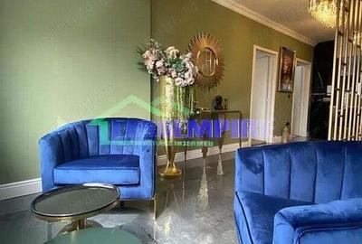 Apartament tip Duplex 4 camere de inchiriat zona Mamaia Nord, mobilat utilat LUX - 1