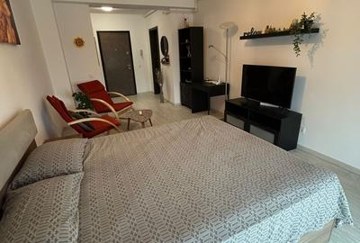 Moghioros Residence l Studio Lux l 8 Min Metrou l Netflix Inclus l - 6
