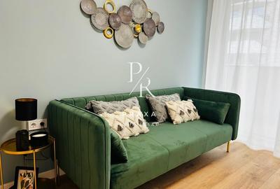 Apartament cu 3 camere semidecomandat, mobilat în Florești - 3