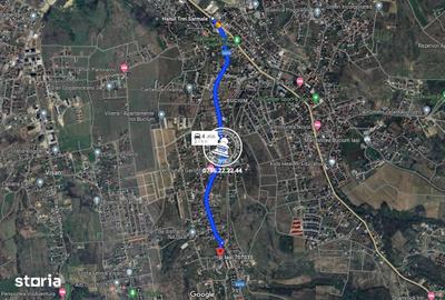 Teren de 612 mp, în Bucium - 4