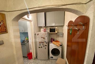 Garsoniera 28 mp utili, parter - 2