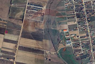 Teren Construcții intravilan de 500 mp, în Sânmartin - 1