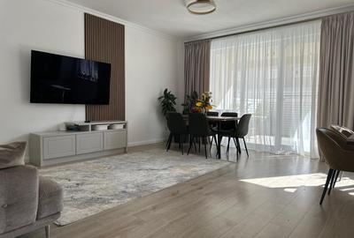 Duplex superb, P+E, 120 mp, 5 camere, 3 băi, bine poziționat, Giroc, comision 0% - 7