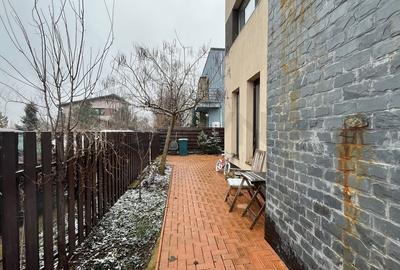 Casă individuală cu 4 camere cu Teren 300 Mp în Central - 31