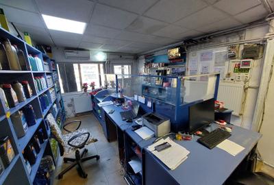 Spațiu comercial, de 28 mp, în Antiaeriană - 3