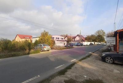 Teren de 1478 mp, în 1 Decembrie