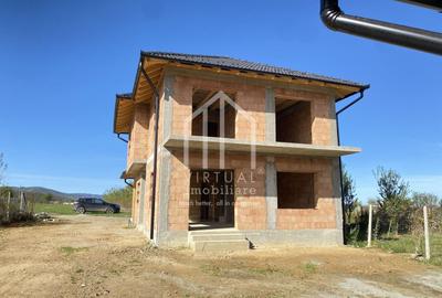 Casă individuală cu 4 camere cu Canalizare în Poplaca - 2