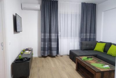 Garsonieră decomandată, mobilată în Central - 1