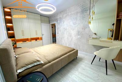Apartament cu 2 camere decomandat, mobilat în Păcurari
