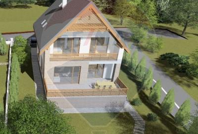 Casă cu 5 camere cu Teren 900 Mp în Ciurila - 2