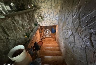 Casă cu 2 camere cu Teren 850 Mp în Bârnova - 6