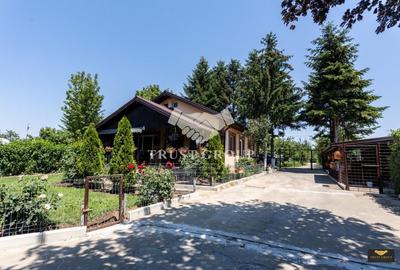 Oportunitate Rara - Vila pe Malul Lacului Snagov | Piscina | Ponton | COMISION 0 - 9