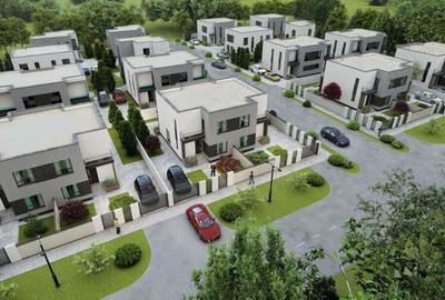 Duplexuri in complex rezidential de vanzare ,Sanandrei ,Timis - 1