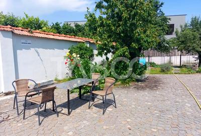 Casa de vanzare care poate fi caminul tau dar si afacerea ta Cisnadie - 13