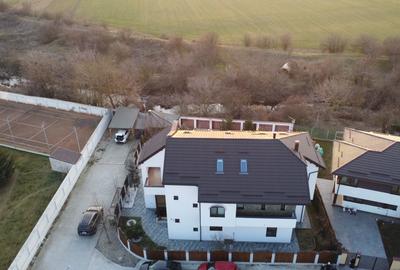 Casă individuală cu 7 camere cu Canalizare în Clinceni - 17