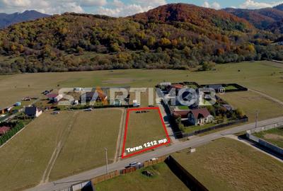 Teren Rasnov zona Glajarie cu PUZ aprobat - 5