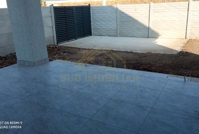 Casa Individuala P+1 teren 308mp Intrare Comuna Berceni - 9