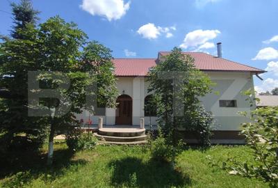 Casa individuala Catamarasti Deal, 7 camere, livada pe rod, 992mp! - 1