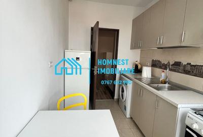 Garsonieră decomandată, mobilată în 13 Septembrie - 20