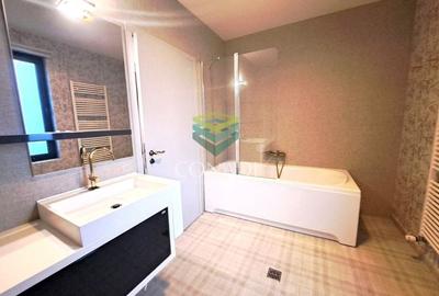 Zona Baneasa, vila cu 6 camere de inchiriat, 339 mp utili - 14