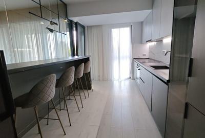 New Apartament 3 camere Aviatiei PROMENADA MALL LUX 2 LOCURI DE PARCARE - 15