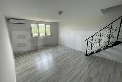 Apartament de vanzare, cu 2 camere, tip mansarda, 71 mp, zona Nicolina