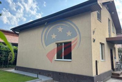 Casă cu 4 camere cu Teren 310 Mp în Romanești