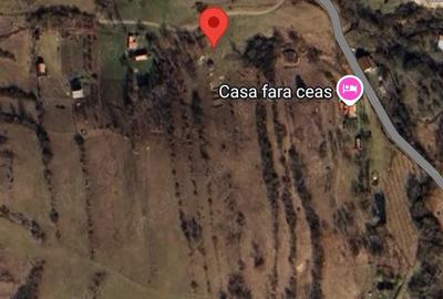 Teren în Pietroasa - 1