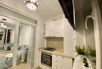 Apartament 2 Camere Nou in Metalurgiei Park, Mobilat ?i Utilat Complet, Parcare Apartament 2 Camere Nou in Metalurgiei Park, Mobilat ?i Utilat Complet, Parcare - 8