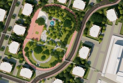 Teren Construcții intravilan de 308 mp, în UTA - 4