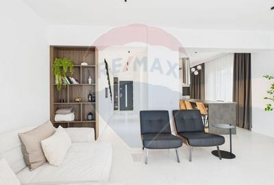 Vila mobilata si utilata complet in Corbeanca / ansamblu cu piscina - 2