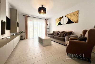 Apartament cu 3 camere decomandat, mobilat în Bună Ziua - 1