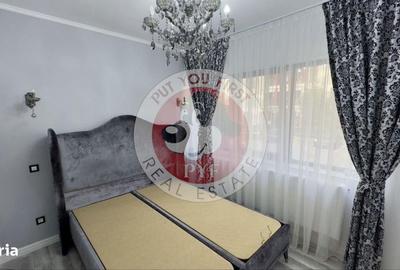 Apartament cu 3 camere decomandat, mobilat în Militari