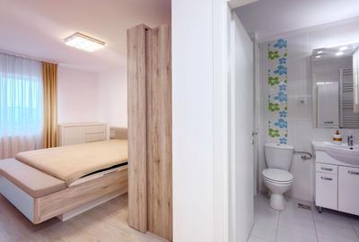 Apartament cu 3 camere decomandat, mobilat în Theodor Pallady - 4