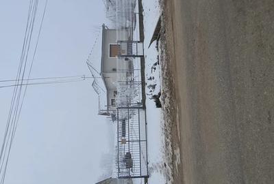 Casă cu 3 camere în Sălacea - 4