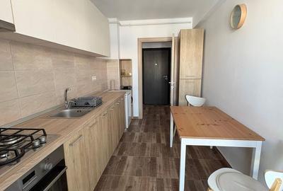 Apartament cu 3 camere decomandat, mobilat în Central - 3