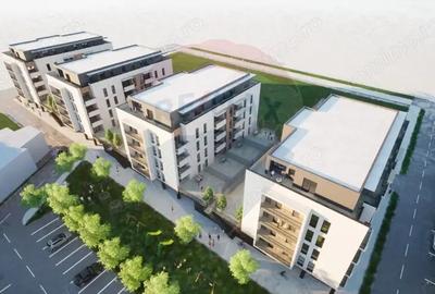 Apartament de vanzare 2 camere in zona Orasul Vechi, Baia Mare Apartament de vanzare 2 camere in zona Orasul Vechi, Baia Mare - 5