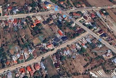 Teren (2025mp) -Deschidere 35mL - Intravilan (Toate utilitățile) - 17